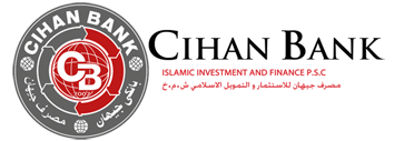 Cihan Bank's logo